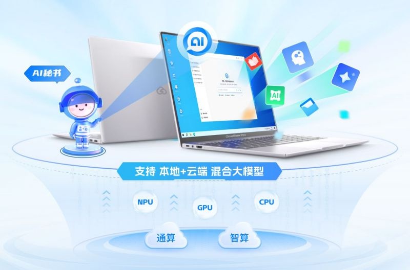 AI技术重塑智能终端生态，移动云电脑引领未来发展新纪元  第2张
