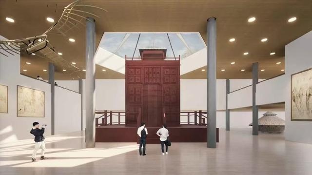 揭秘清华大学科学博物馆珍品柜更新：生物标本与传统工艺的奇妙融合  第3张