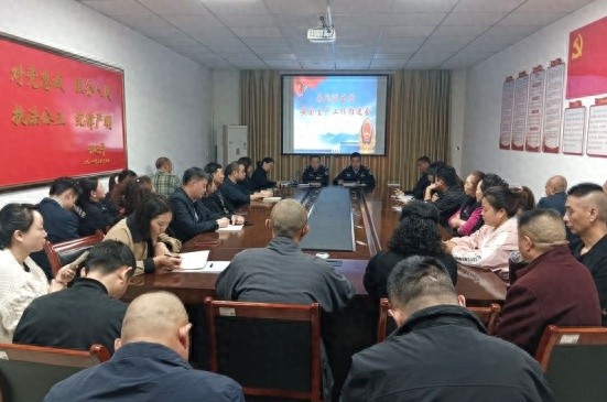 每周必查！璧山区公安局严抓安全生产，筑牢安全防线，守护您的平安