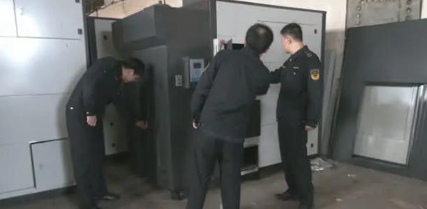 揭秘！江苏扬州某锅炉厂违规生产，特种设备安全再敲警钟  第2张