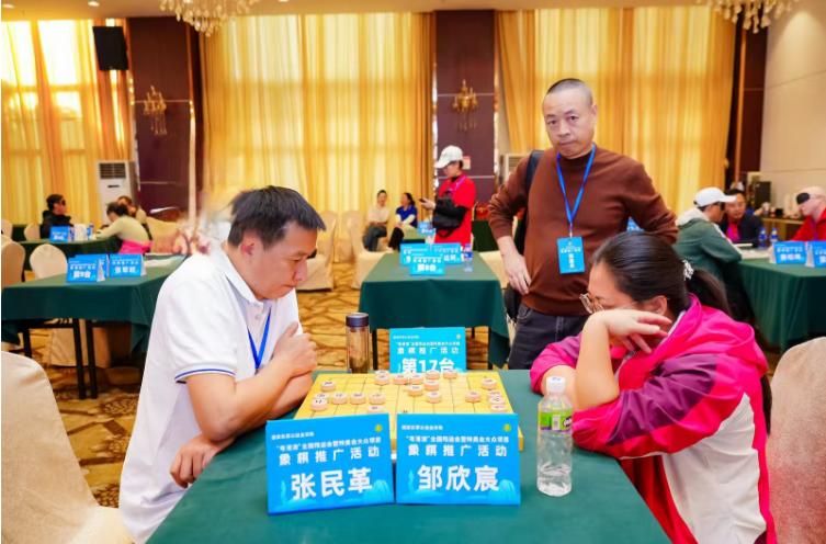 58岁残疾人象棋高手张民革：从书店棋谱到全国冠军，他的逆袭之路令人动容  第4张