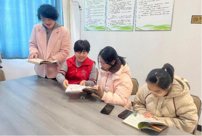 我的书屋·我的梦：农家书屋里的智慧碰撞，阅读让生活更精彩  第2张