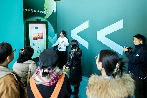 宝马携手中国科学技术馆，带你探索生物多样性与可持续发展的奥秘  第2张