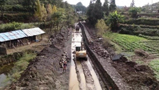 光抗河治理工程启动：300万元资金投入，打造生态河道，守护沿岸居民安全