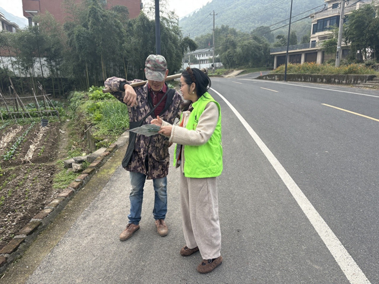 倪素芳：田间地头的垃圾分类达人，用热情点燃乡村环保之火