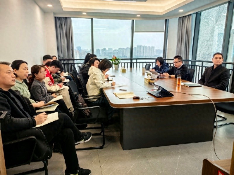 江北残联助力残疾人就业创业，政策宣讲会揭秘扶持秘籍  第1张