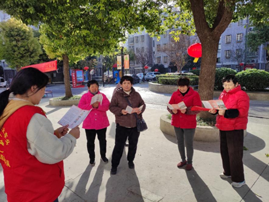 11月28日，南大寺社区掀起婚俗改革风暴，你准备好了吗？
