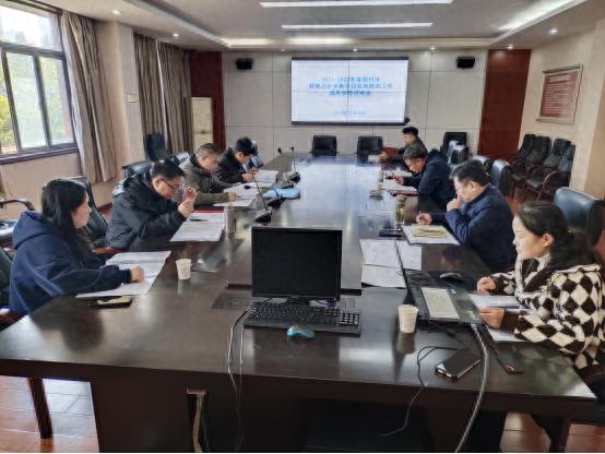 荆州市耕地占补平衡项目市级实地核查成果验收评审会圆满召开，专家组给予充分肯定