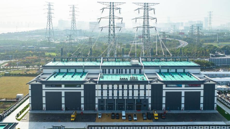 苏州越溪500千伏变电站投运:为江苏冬季用电提供坚强保障,解决主城供电难题 第2张 苏州越溪500千伏变电站投运:为江苏冬季用电提供坚强保障,解决主城供电难题 第2张