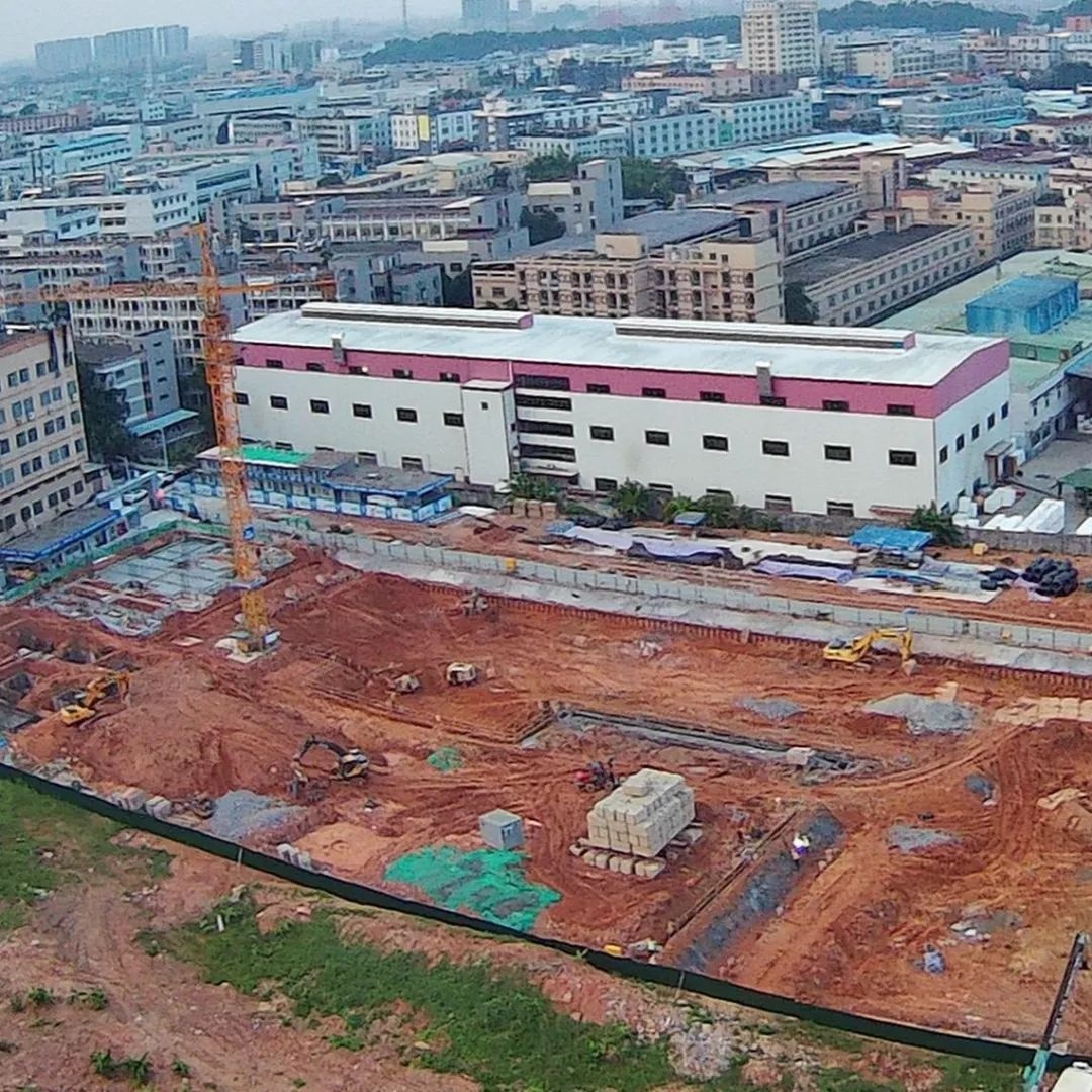 东城街道冲刺全年目标，森麦声学总部项目加速推进，年产值将达3亿元  第2张