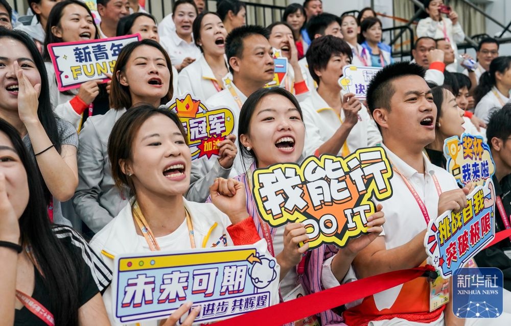 全国少数民族运动会毽球决赛：广东队双线作战，女子夺冠男子惜败，广西队表现抢眼  第3张