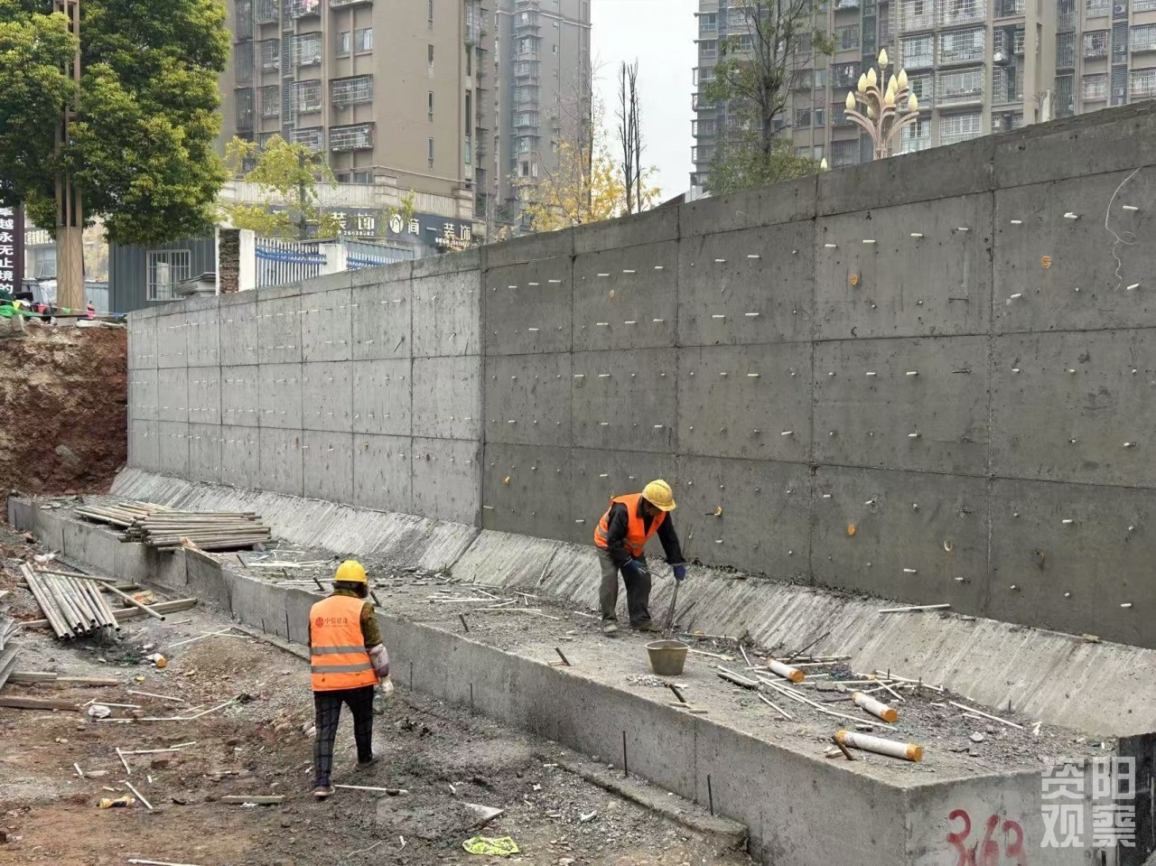 300米断头路打通，市民出行不再绕道，城市微循环焕然一新  第2张