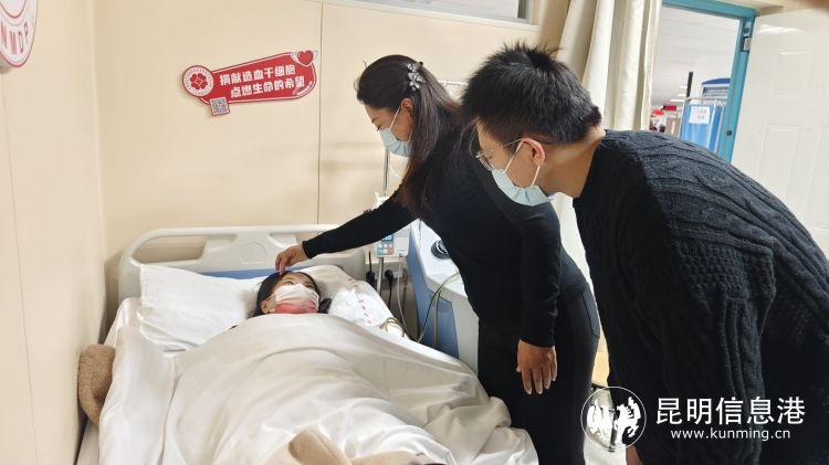 28岁干警九年等待，只为这一刻：用爱点燃六岁白血病患儿的希望  第2张