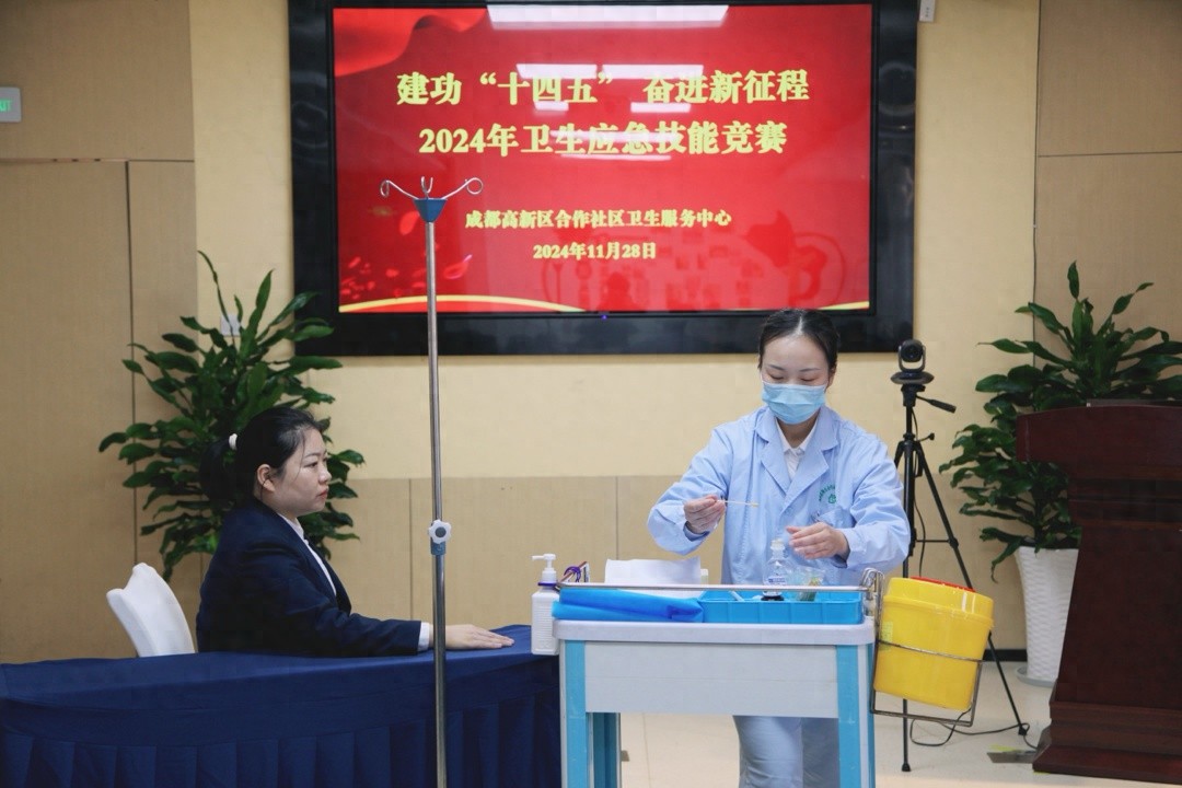 2024年卫生应急技能竞赛：专家评委见证医务人员的急救奇迹
