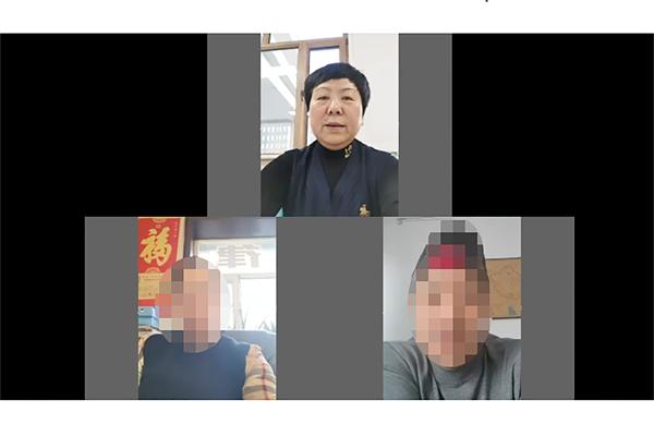 南山区人民法院数字调解新突破：龙法云法庭助力买卖合同纠纷握手言和  第2张