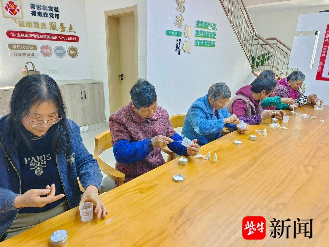 书香润手，匠心传情：常熟乡村文化盛宴，村民在阅读中找到生活乐趣  第1张