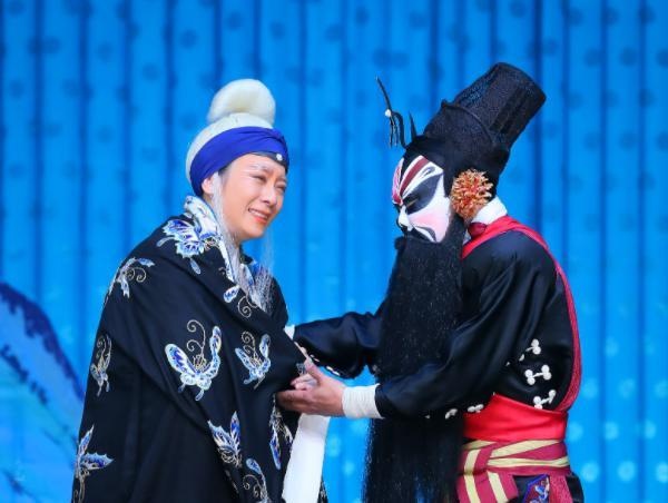 独家！侯宇专场第四季，名角云集上海献演经典京剧  第2张