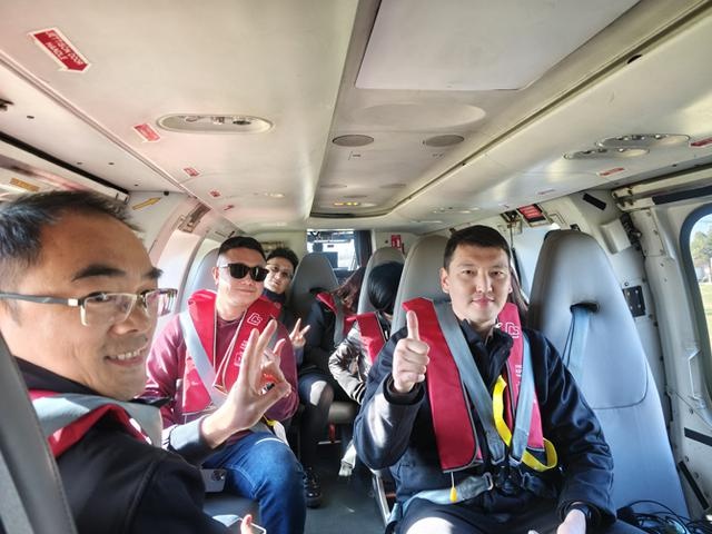 首飞成功！临港至嵊泗低空客运试点航线开启全新交通革命，带你体验前所未有的飞行快感  第3张