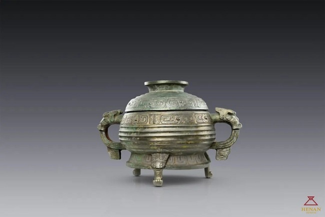 穿越千年，揭秘古代干饭神器！青铜饮食器具如何惊艳中原文明？  第2张