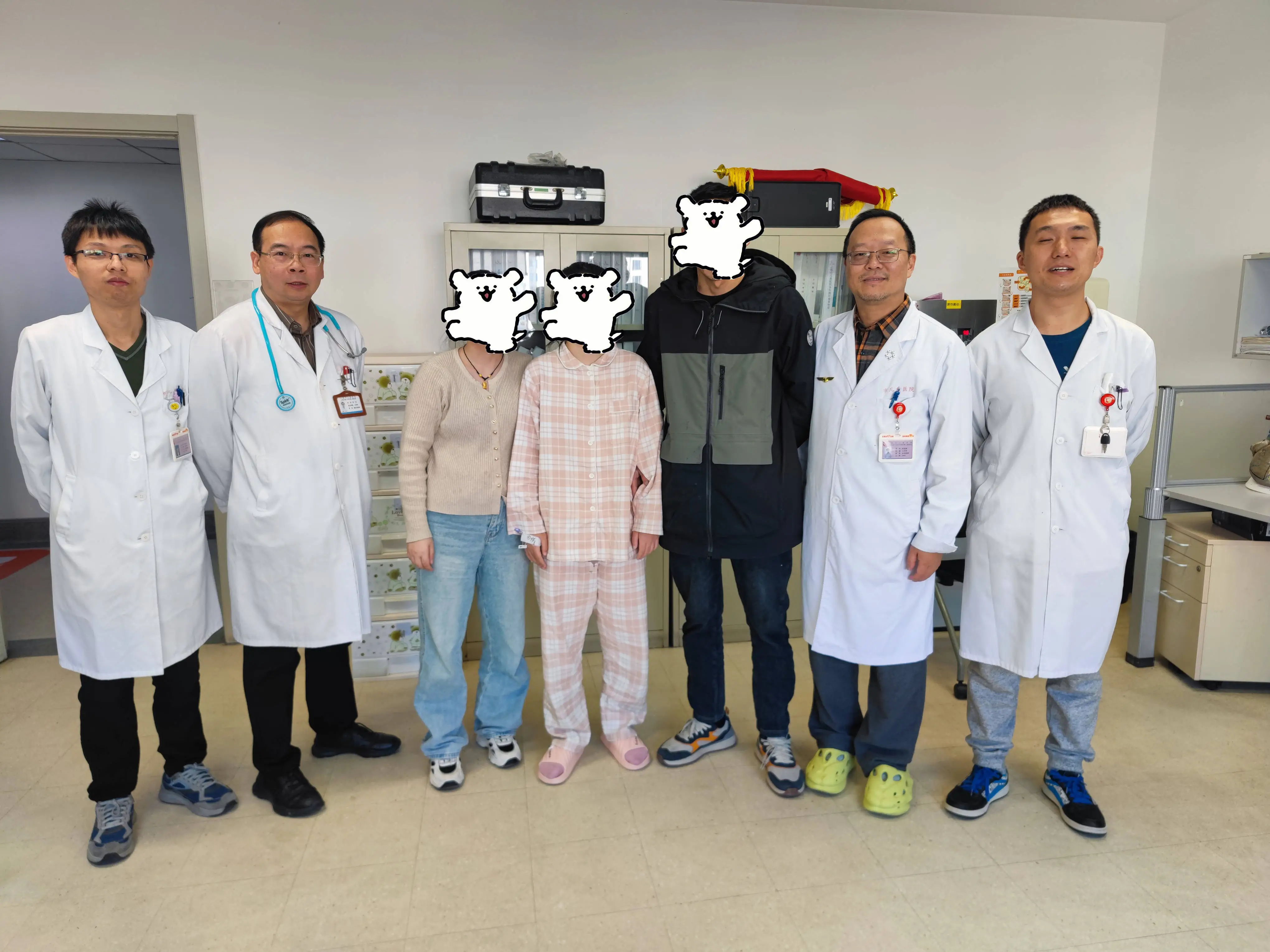 13岁患儿心脏植入可降解封堵器，术后第二天即恢复自由活动，上海首例引发关注  第2张