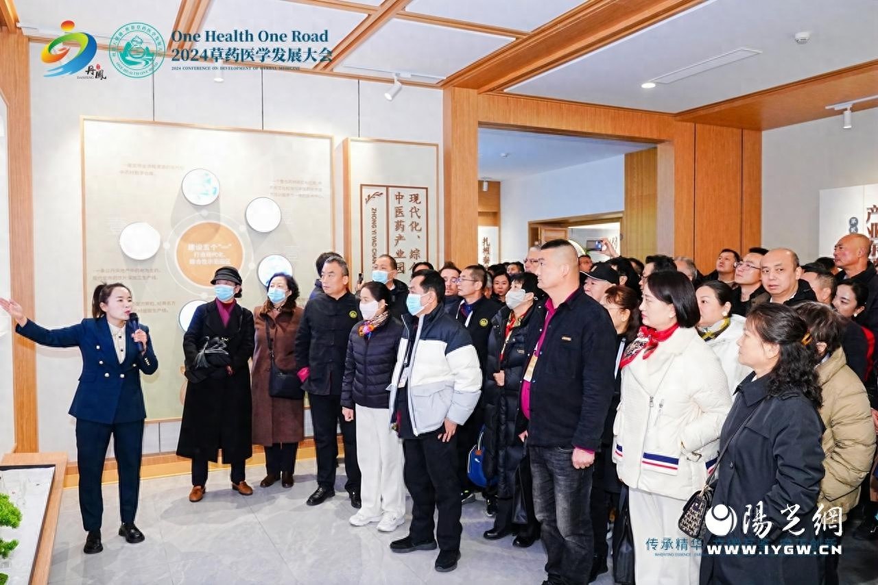 揭秘秦岭中医药博物馆：2500平方米的中华祖脉，探寻千年药库的奥秘  第1张