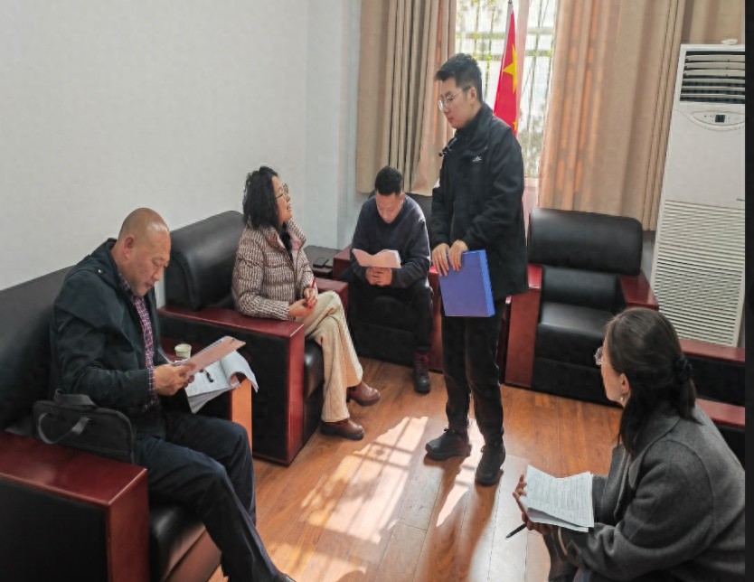茂县审计局如何通过人大监督与审计监督联动机制，实现问题导向的高质量审计整改？  第1张
