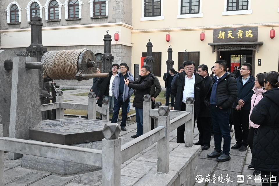 穿越时空的慢生活：东阿阿胶城带你体验民国风情，感受不一样的山东  第3张