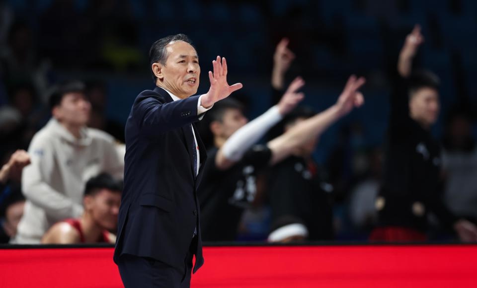 惊险绝杀!北京北汽队110比109险胜南京头排苏酒队,CBA常规赛第23轮精彩瞬间回顾 第12张 惊险绝杀!北京北汽队110比109险胜南京头排苏酒队,CBA常规赛第23轮精彩瞬间回顾 第12张