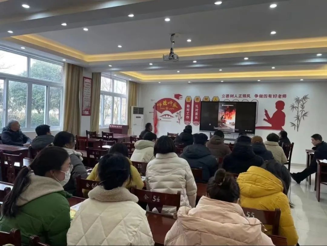 江都区消防救援大队多管齐下，筑牢冬季火灾防控体系，确保辖区安全  第16张