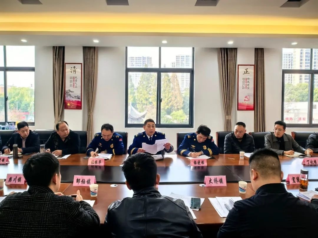 江都区消防救援大队多管齐下，筑牢冬季火灾防控体系，确保辖区安全  第4张