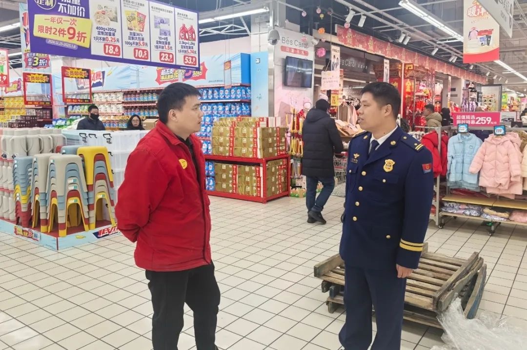 江都区消防救援大队多管齐下，筑牢冬季火灾防控体系，确保辖区安全  第6张