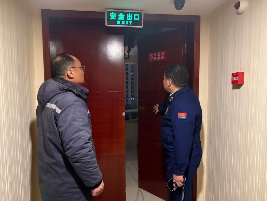 江都区消防救援大队多管齐下，筑牢冬季火灾防控体系，确保辖区安全  第9张