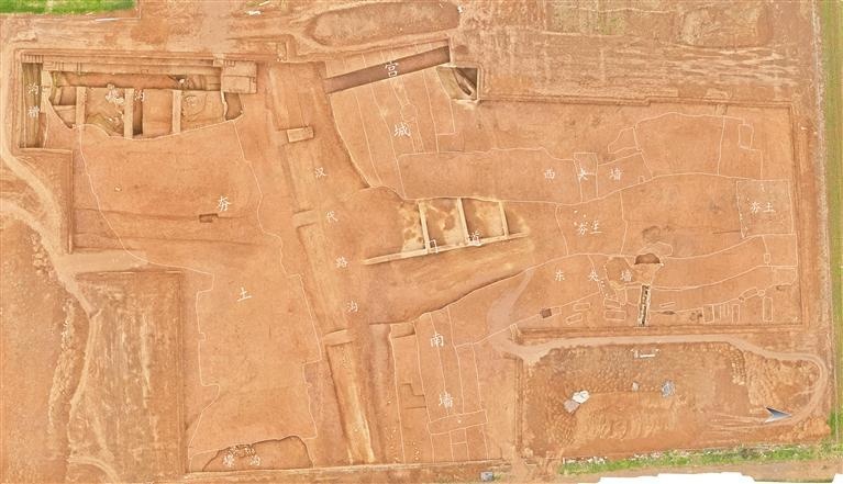 2024年宝鸡周原遗址考古新发现：揭秘最大先周文化建筑与西周大城遗址  第2张
