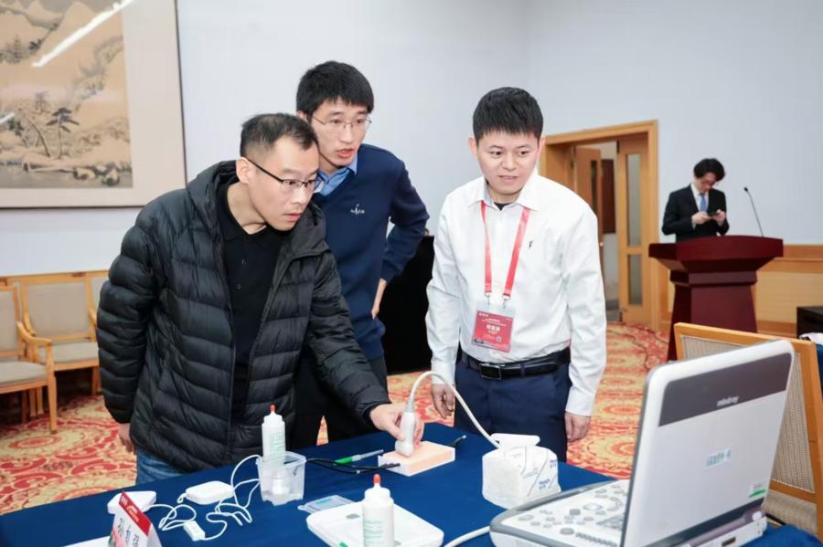 滨州市人民医院血管外科团队在山东省医学会学术会议上大放异彩，荣获一等奖  第5张