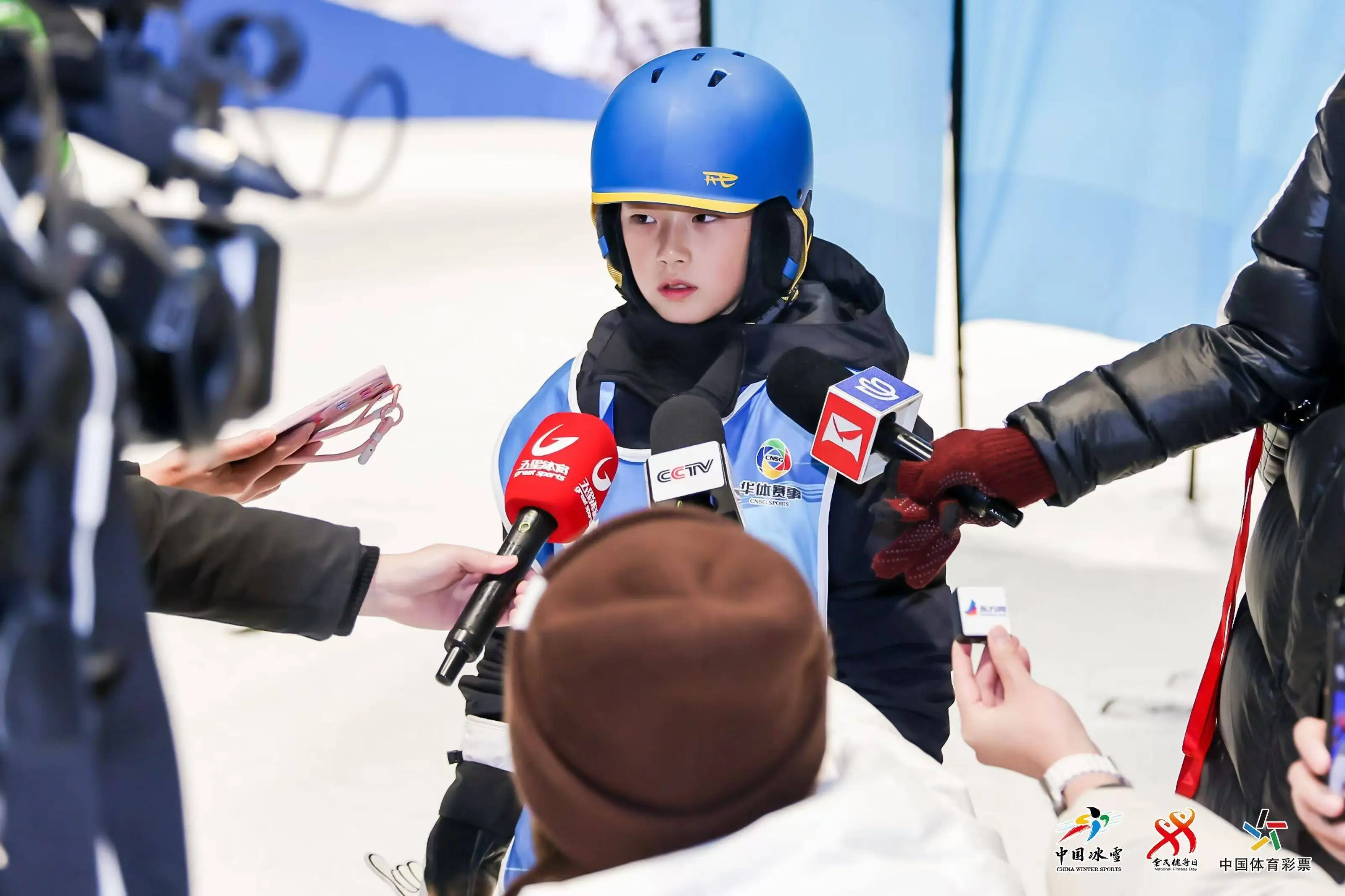 长三角冰雪之源汇聚上海，第十一届全国大众冰雪季燃情启幕，你准备好了吗？  第3张