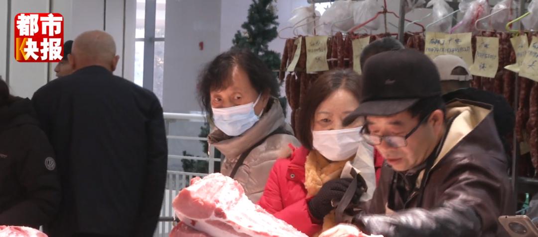 提前一个月备年货？西安市民揭秘冷冻肉类的选购秘诀，价格竟然这么实惠  第5张