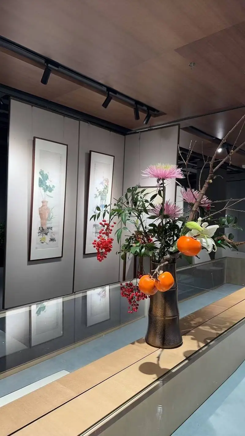 博古画大师孔小瑜125周年艺术展：揭秘海上画坛的独特魅力与传承  第2张