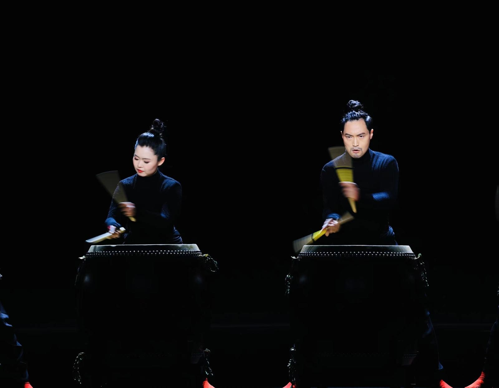 AI作曲引领国乐新风潮，零·壹|中国色在上海音乐厅震撼首演，古韵与新乐交织的盛宴即将开启  第2张