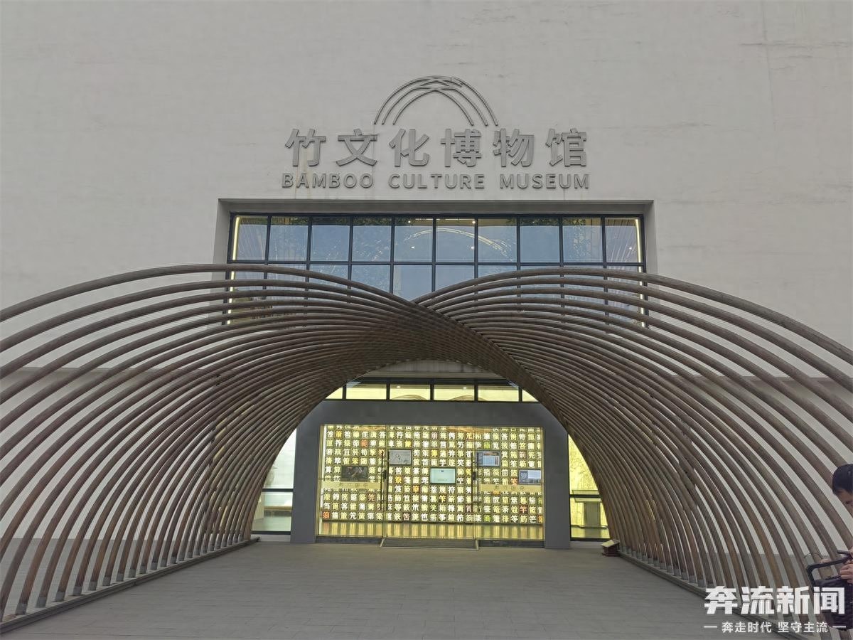 探秘赤水竹文化博物馆：自然与智慧完美结合的瑰宝，你不可错过的文化之旅