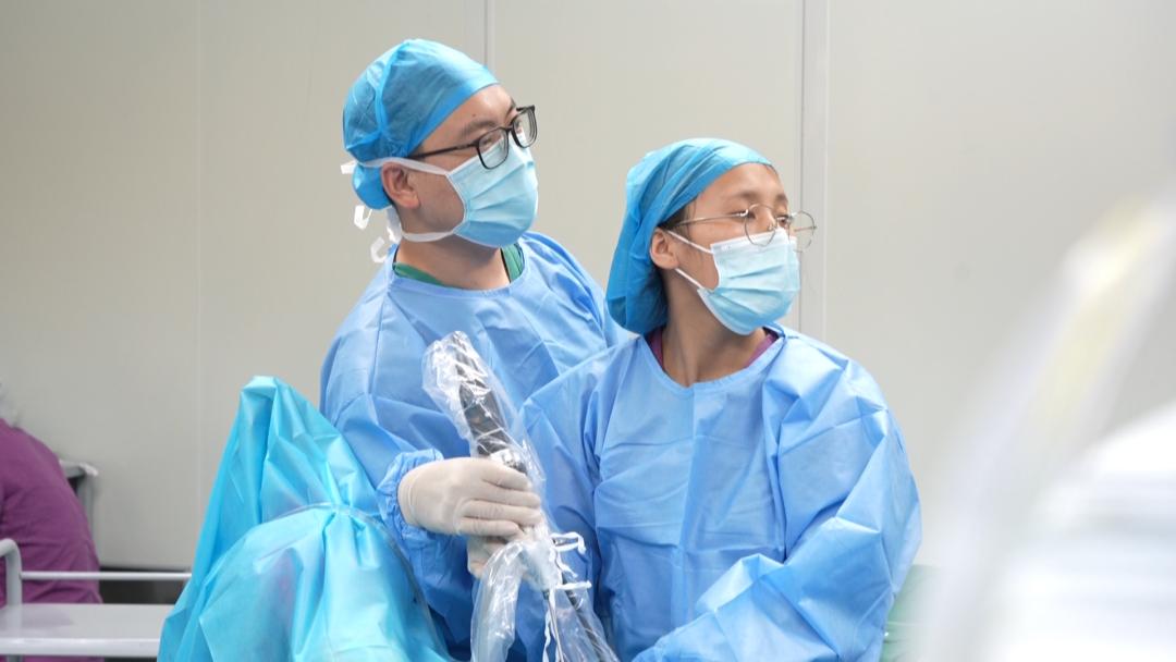 家门口的专家治疗，3天缓解腰椎疼痛，关岭自治县医疗升级带来新希望  第3张