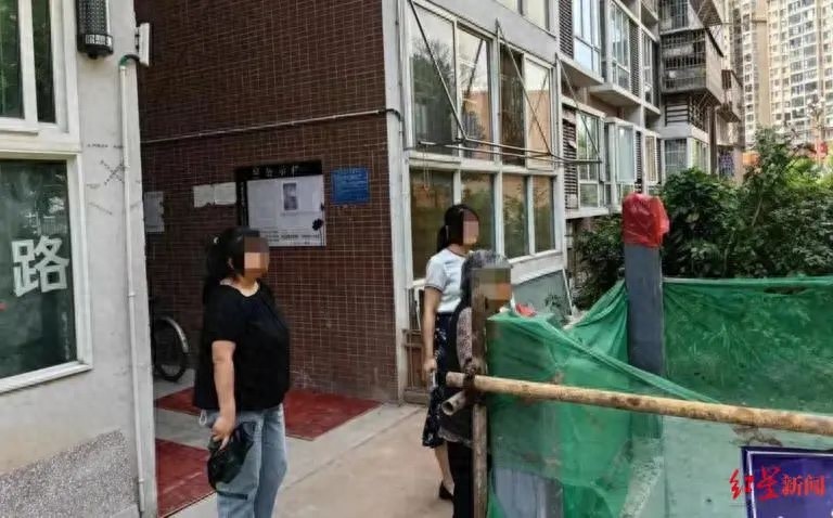 老人阻挠电梯加装，法院预罚款5000元，最终工程顺利完工  第1张
