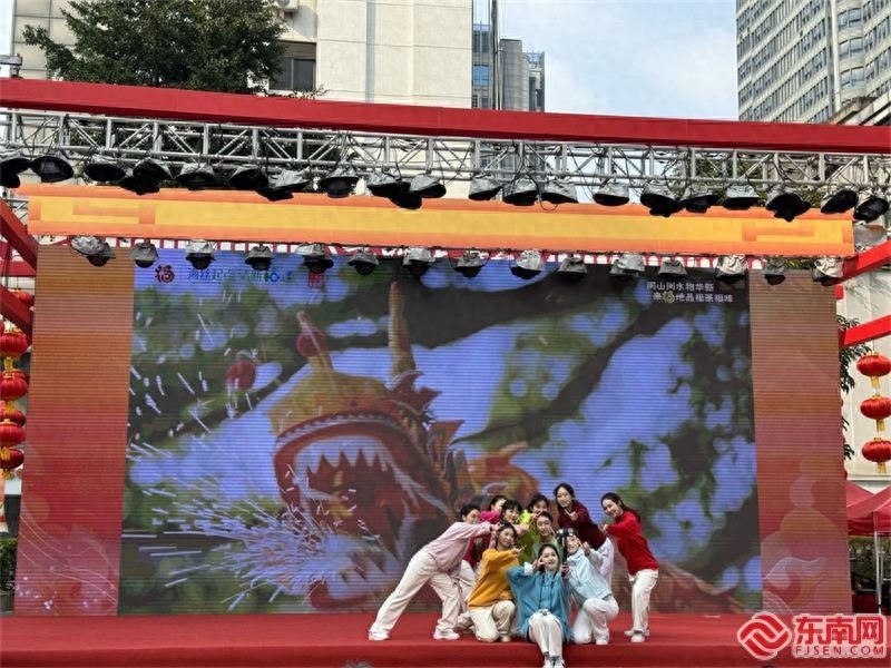 2024年福建冬季文旅盛宴：一碗福建福味来，暖冬美食与文化的完美邂逅  第1张