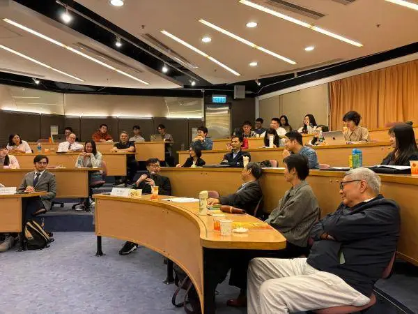 2024年香港中文大学国际研讨会：全球30位顶尖学者共话近现代文学与文化研究  第2张