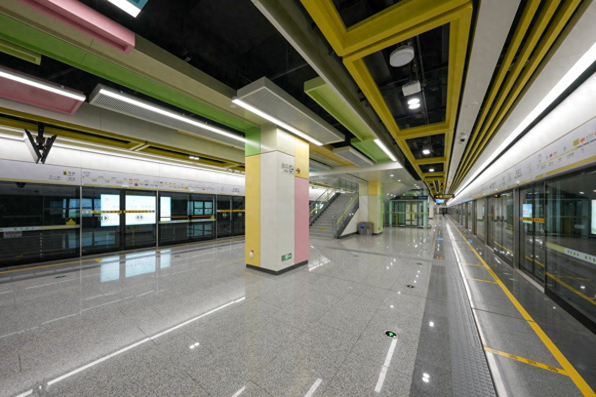 郑州地铁7号线、8号线一期正式开通，13线齐跑打造全新城市交通网络