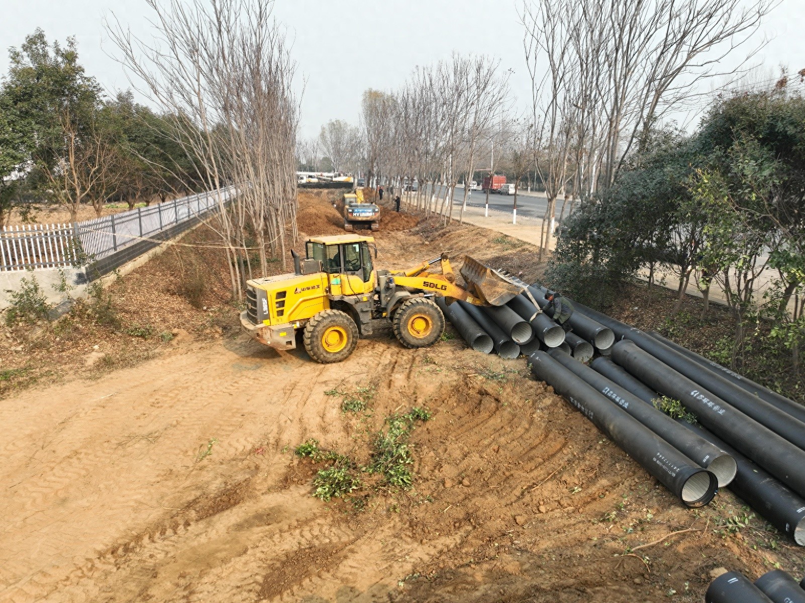 舞钢市铁山水厂双水源工程：12.6万农村居民饮水安全将如何全面提升？