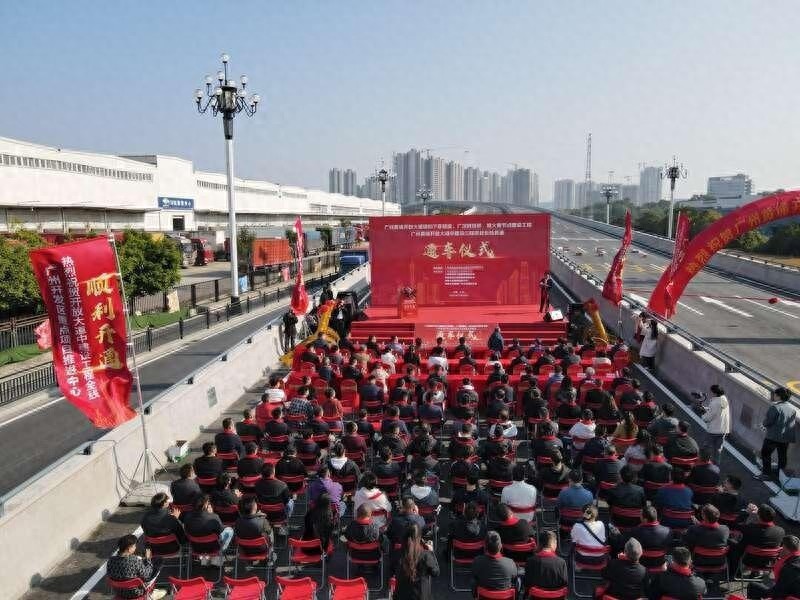 中铁北京局创新突破：广州黄埔区重点工程提前3至5年完成管线迁改