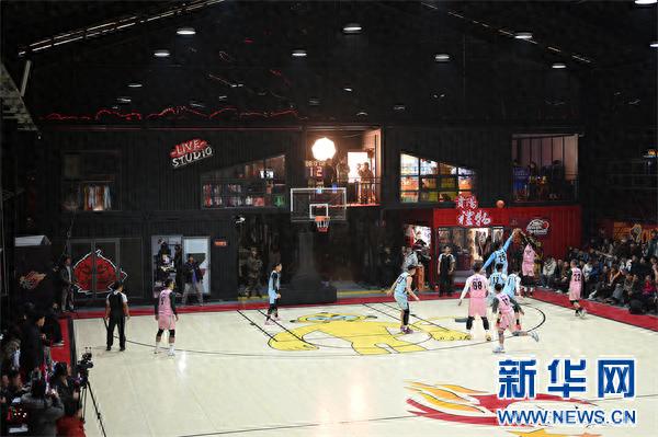 贵阳第五篮球场焕新开馆，重温1939年星期篮球赛的辉煌历史