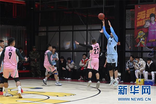 贵阳第五篮球场焕新开馆，重温1939年星期篮球赛的辉煌历史  第2张