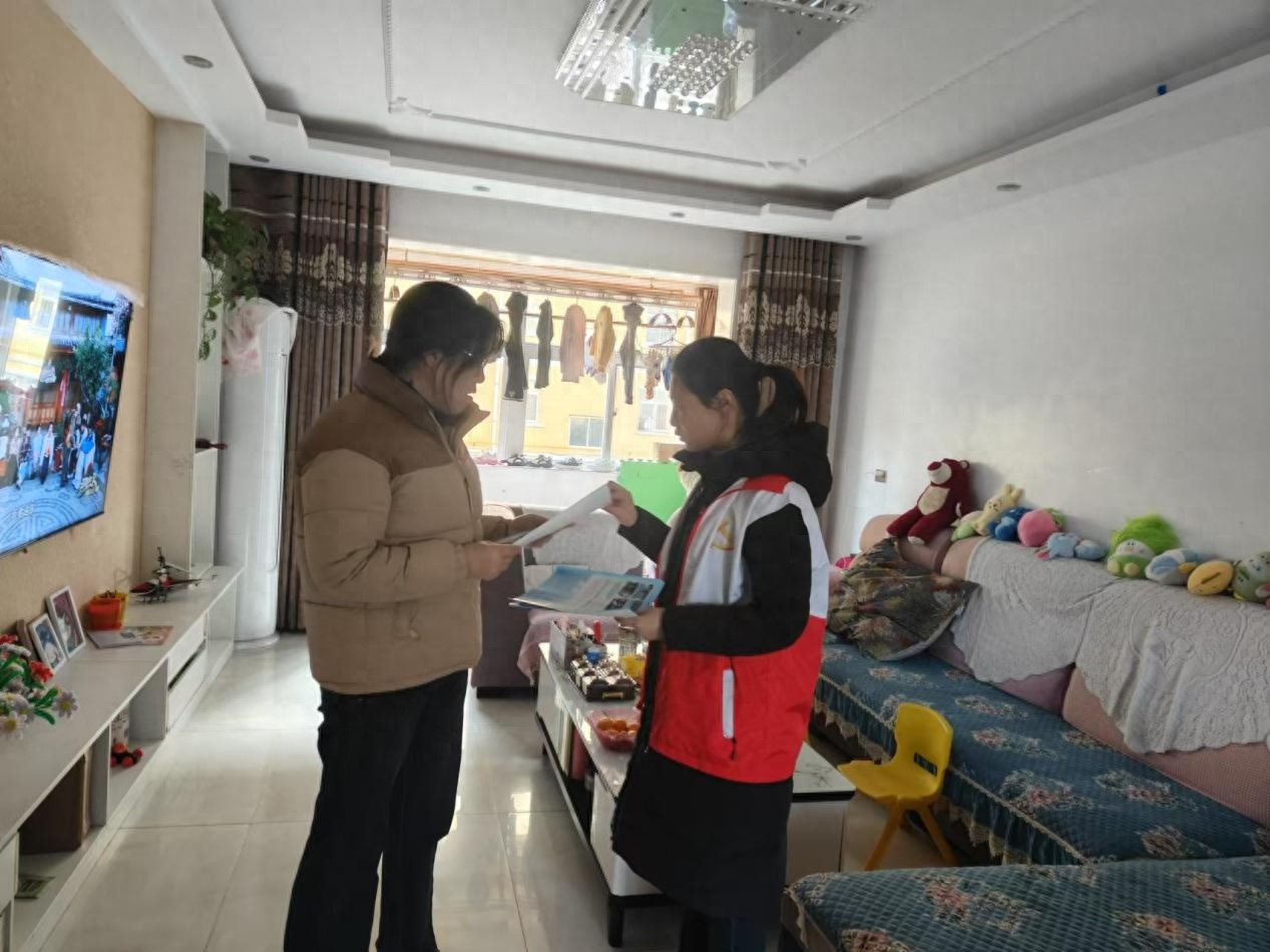 垃圾分类热潮席卷合阳古莘社区，居民环保意识大提升，社区面貌焕然一新