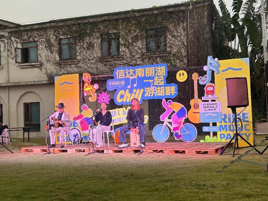 2024环南丽湖自行车赛：500位骑行爱好者齐聚定安，感受速度与美景的双重魅力  第4张